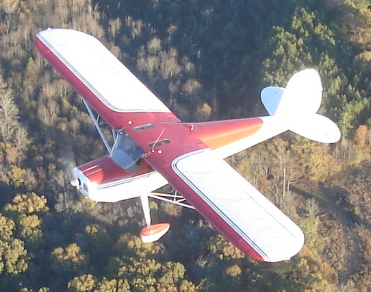 Mark Williams - Cessna 140 Mark Williams - Cessna 140